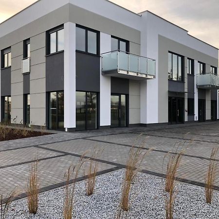 Apartament Plaza Premium Słupca Εξωτερικό φωτογραφία