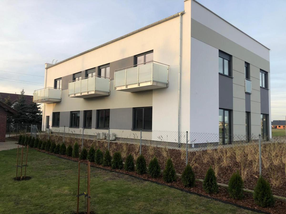 Apartament Plaza Premium Słupca Εξωτερικό φωτογραφία