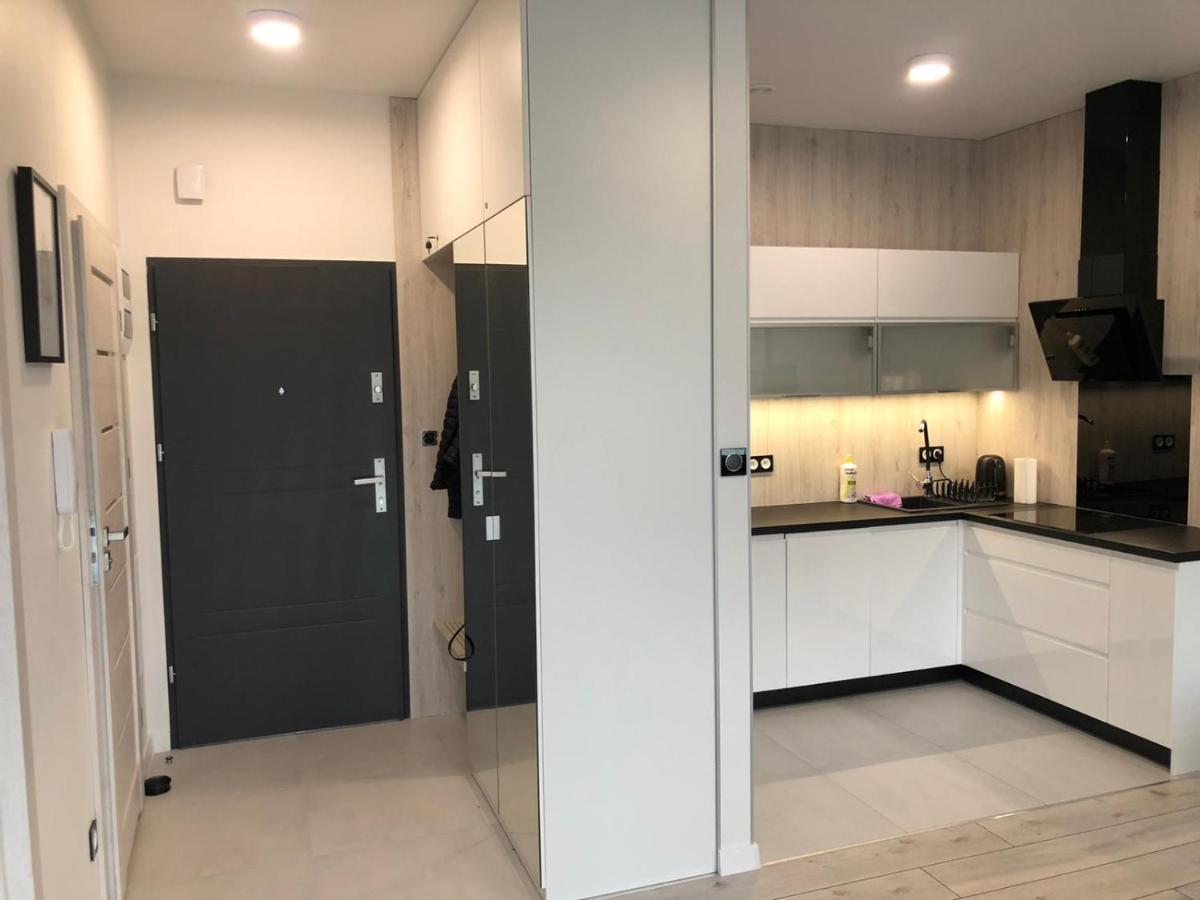 Apartament Plaza Premium Słupca Εξωτερικό φωτογραφία
