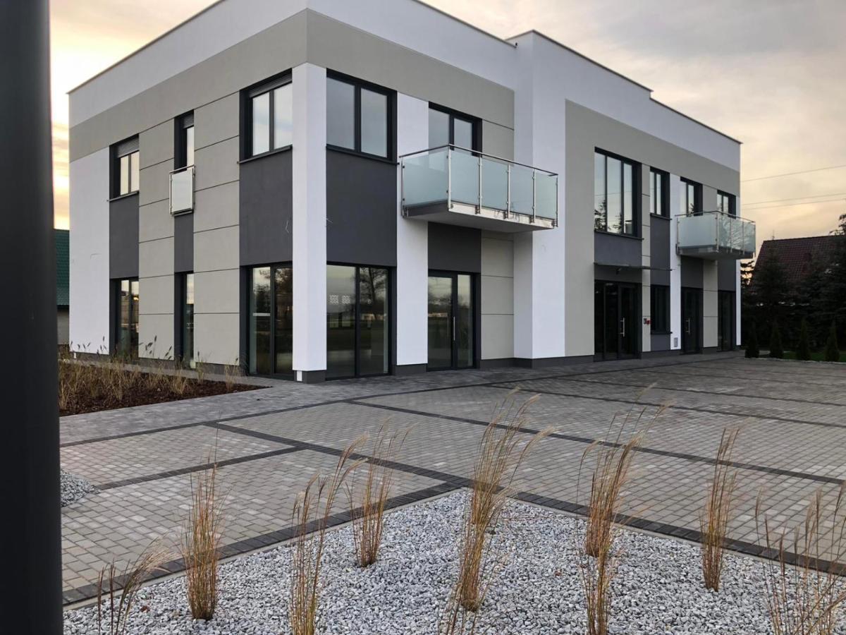 Apartament Plaza Premium Słupca Εξωτερικό φωτογραφία