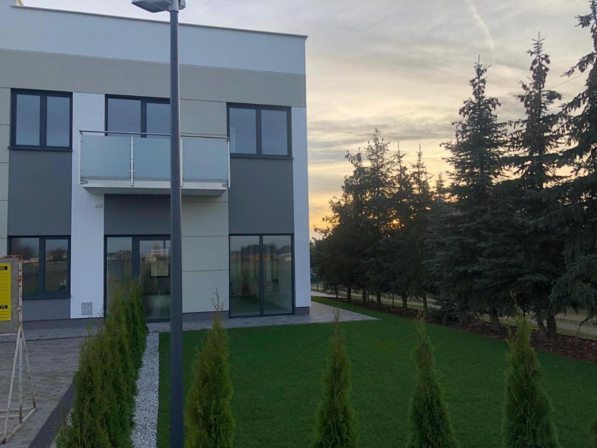 Apartament Plaza Premium Słupca Εξωτερικό φωτογραφία