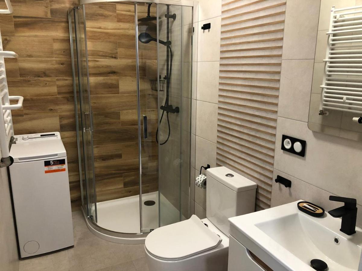 Apartament Plaza Premium Słupca Εξωτερικό φωτογραφία