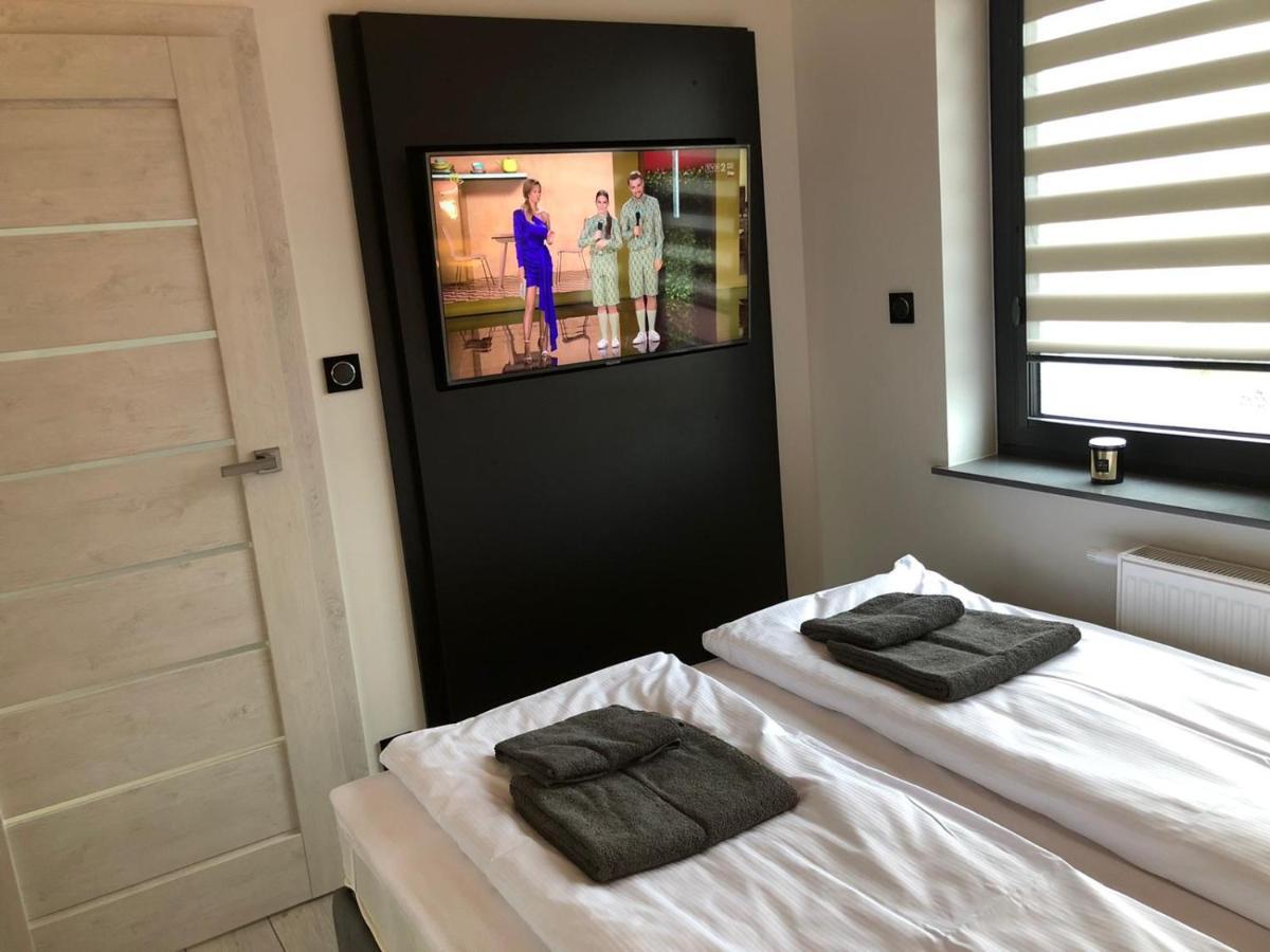 Apartament Plaza Premium Słupca Εξωτερικό φωτογραφία