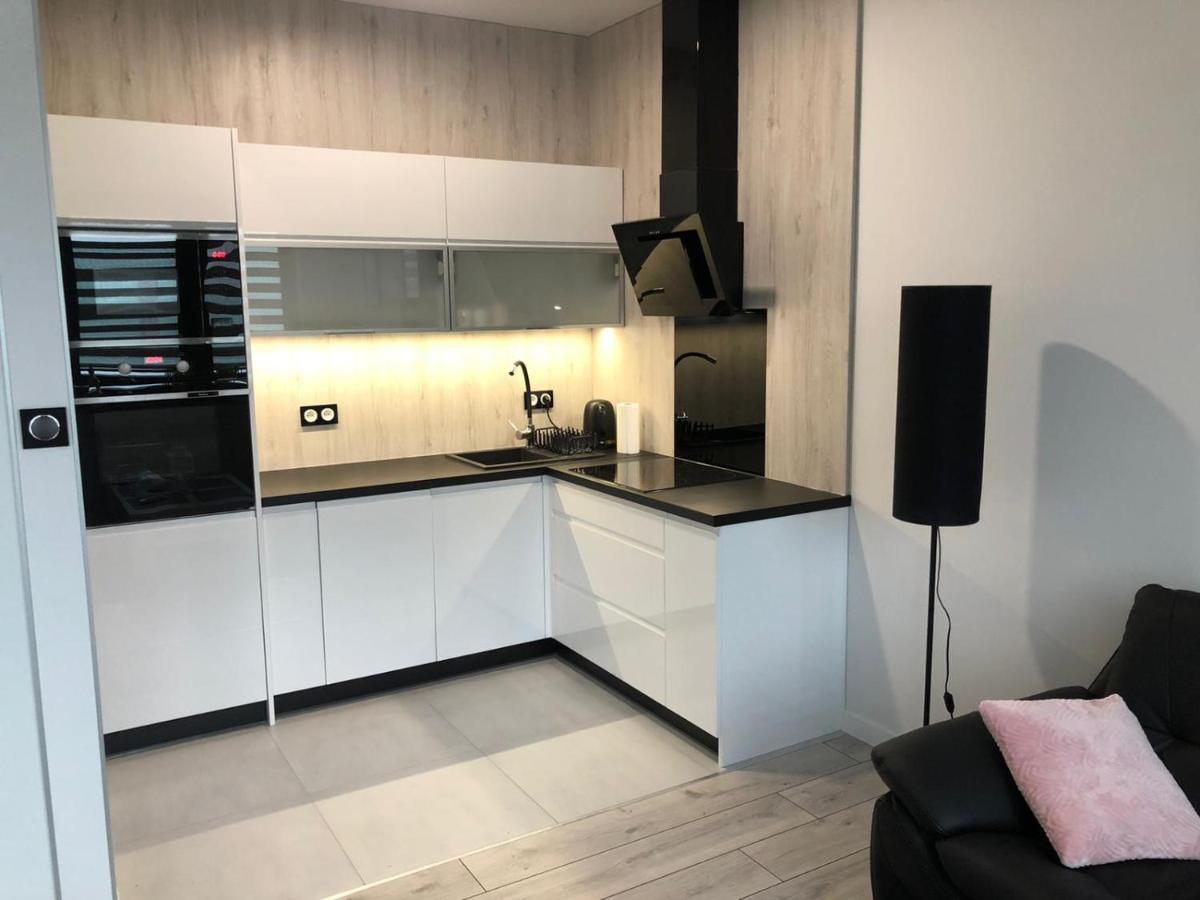 Apartament Plaza Premium Słupca Εξωτερικό φωτογραφία