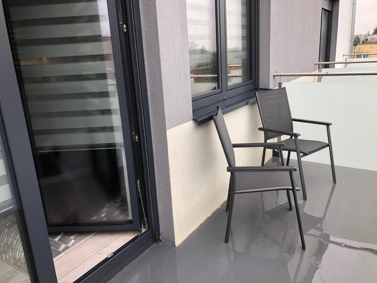 Apartament Plaza Premium Słupca Εξωτερικό φωτογραφία