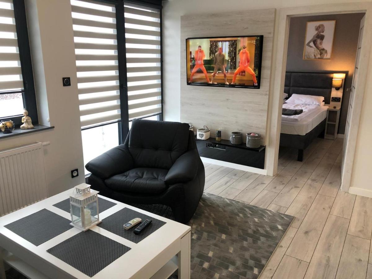 Apartament Plaza Premium Słupca Εξωτερικό φωτογραφία